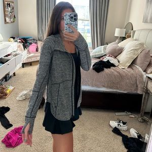 Athleta zip up!